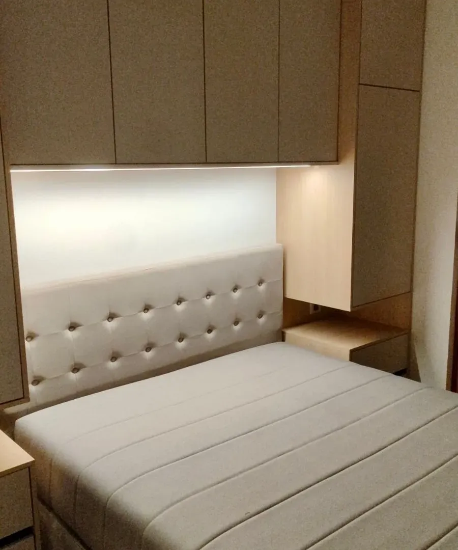 Rent, two bedroom apartment, 65m², Preko Morače, Podgorica