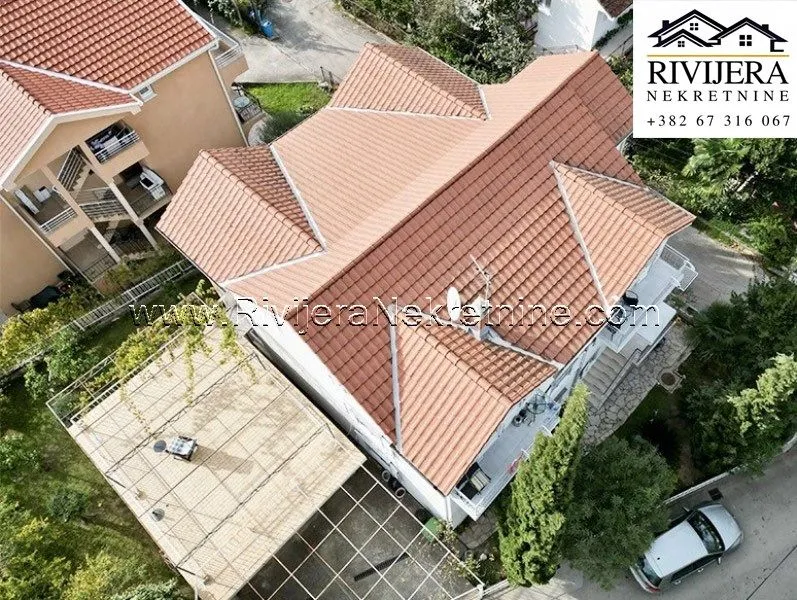 Sale, house, 370m², Kalimanj, Tivat