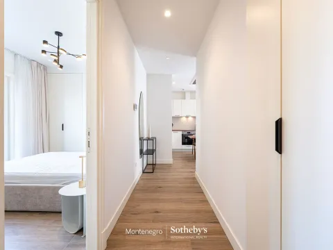 Prodaja, dvosoban stan, 79m², Luštica Bay, Tivat - image 13