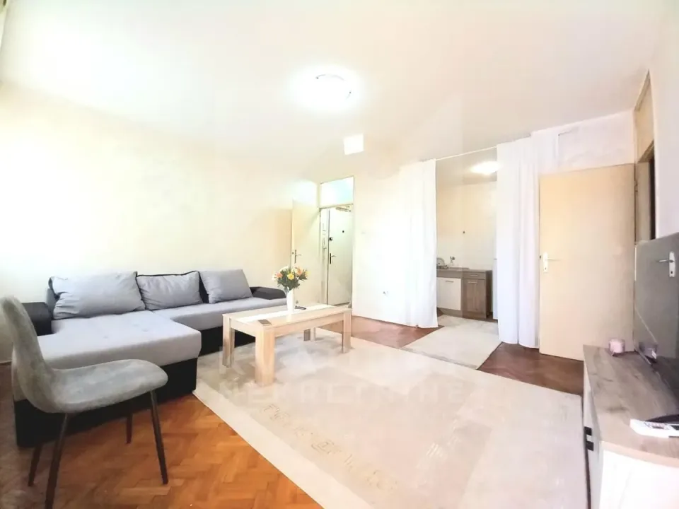 Izdavanje, jednosoban stan, 46m², Zabjelo, Podgorica