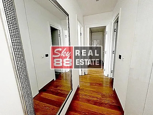 Rent, three bedroom apartment, 92m², Savski Venac, Beograd