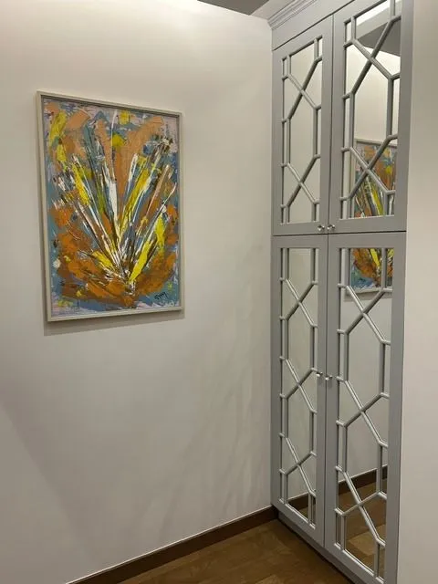 Rent, two bedroom apartment, 49m², Ljubović, Podgorica