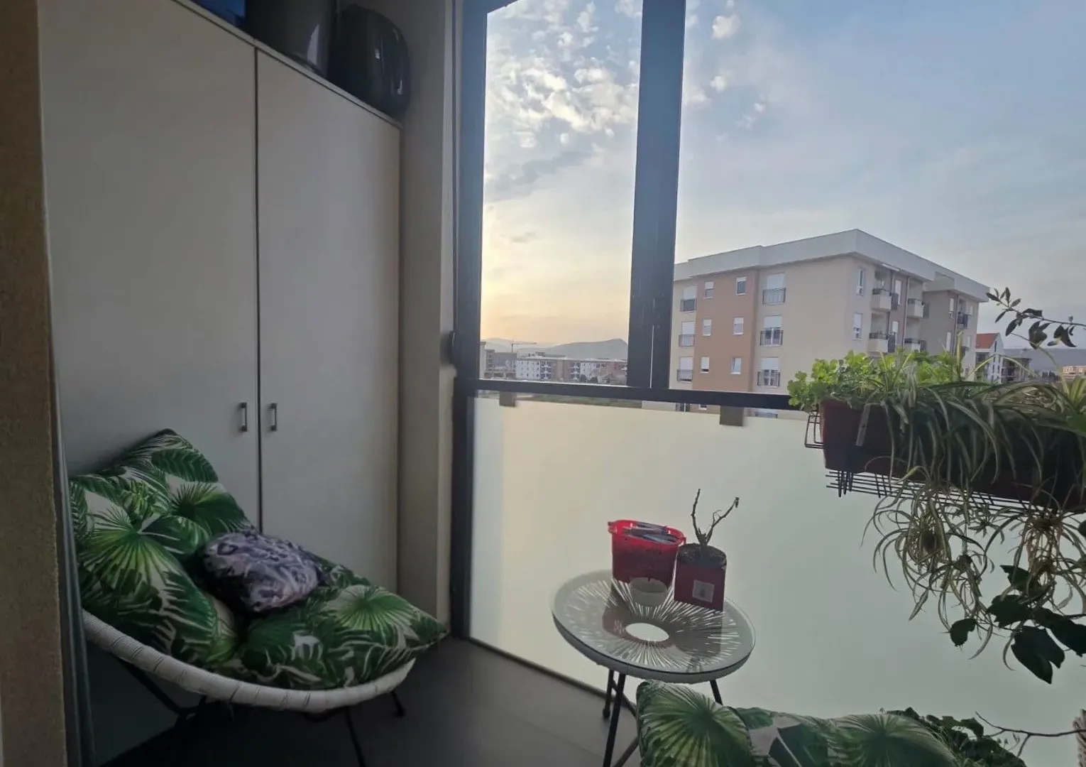Sale, one bedroom apartment, 34m², Zabjelo, Podgorica