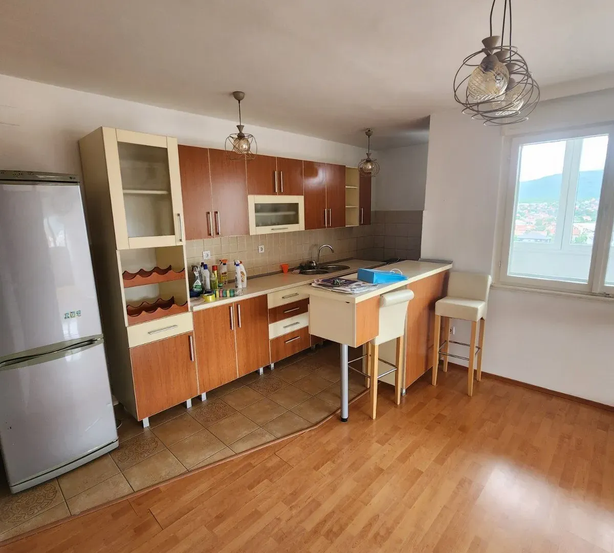 Prodaja, dvosoban stan, 89m², Nikšić, Crna Gora
