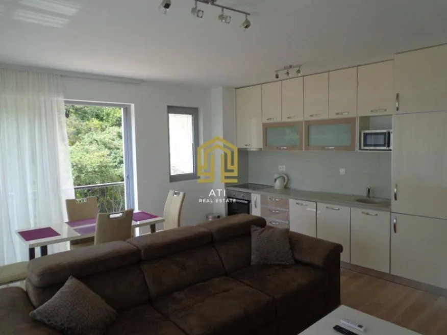 Prodaja, jednosoban stan, 62m², Pržno, Budva
