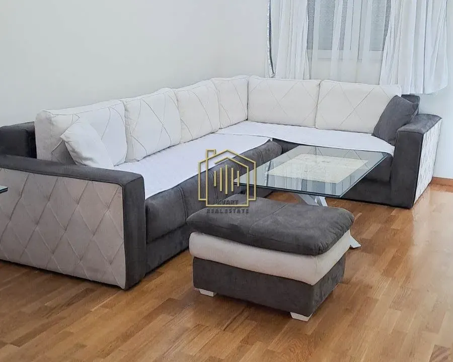 Izdavanje, jednosoban stan, 45m², Zagorič, Podgorica