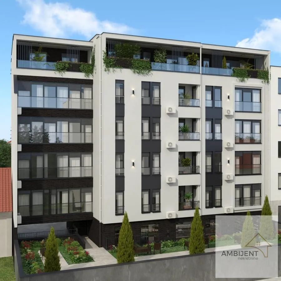 Prodaja, dvosoban stan, 41m², Voždovac Sve Podlokacije, Beograd