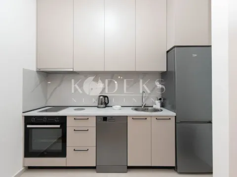 Rent, one bedroom apartment, 45m², City Kvart, Podgorica - image 2