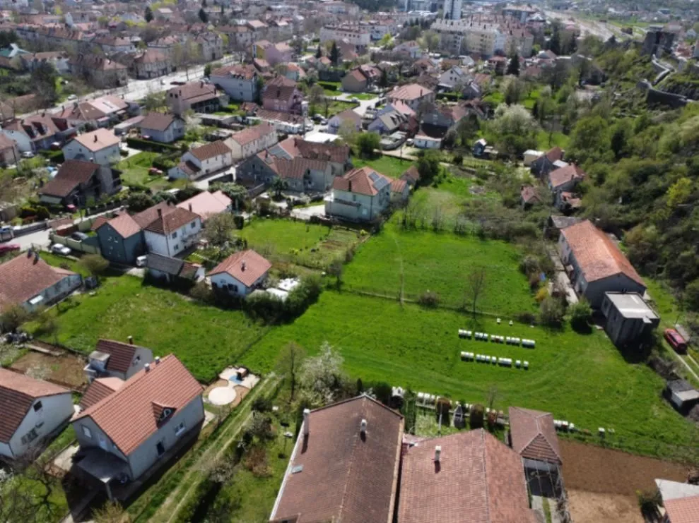 Prodaja, plac, 3477m², Stara varoš, Nikšić