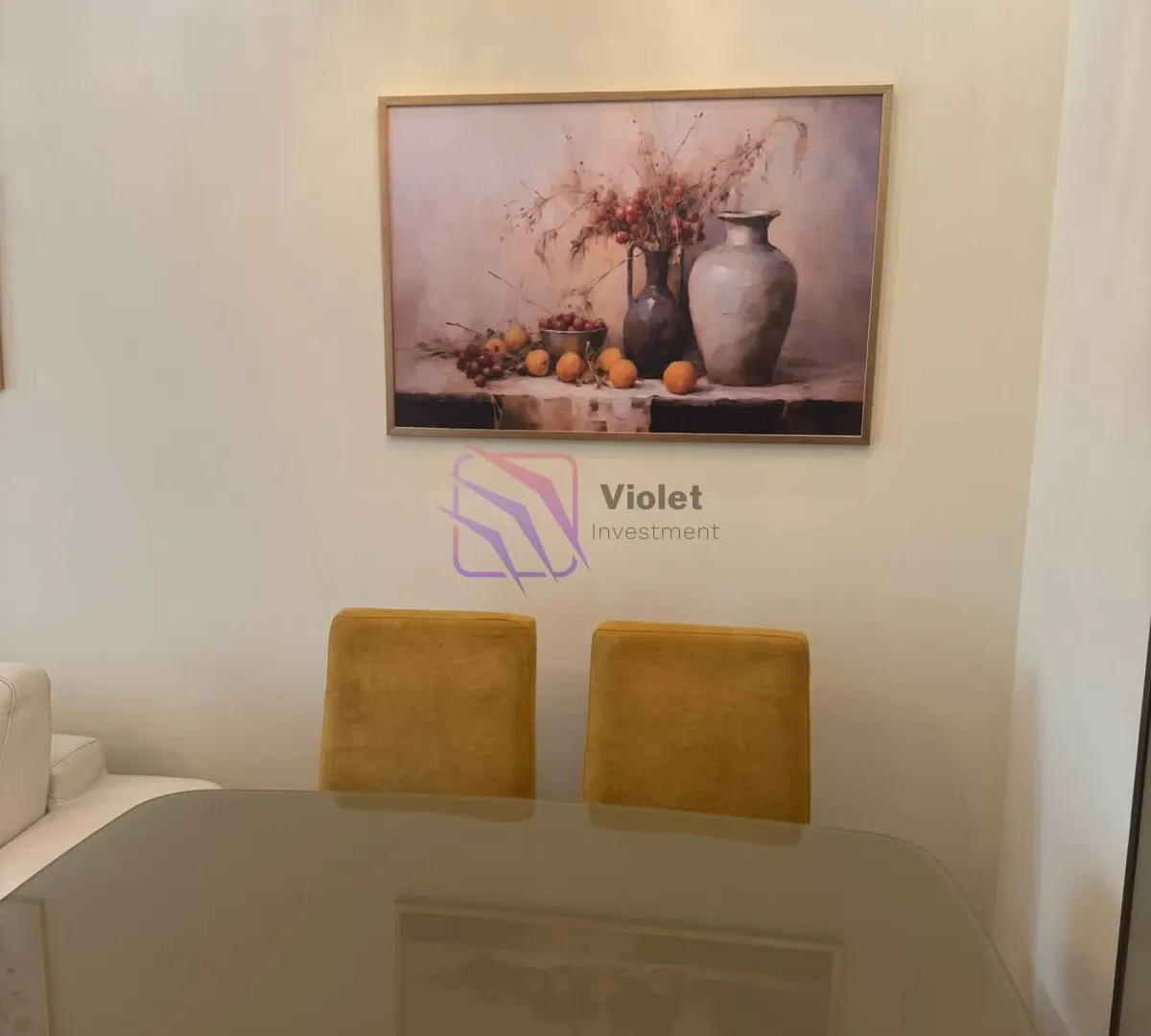 Rent, one bedroom apartment, 50m², City Kvart, Podgorica