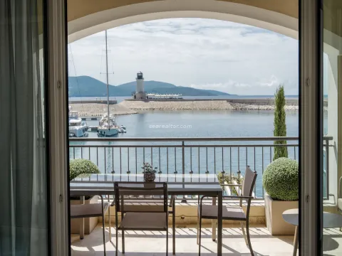 Sale, studio apartment, 46m², Luštica Bay, Tivat - image 1