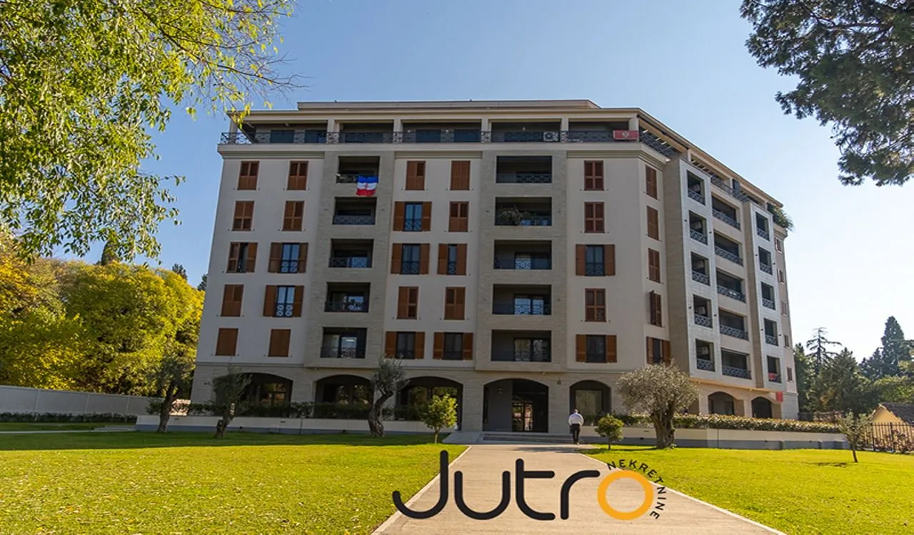 Prodaja, jednosoban stan, 51m², Podgorica, Crna Gora
