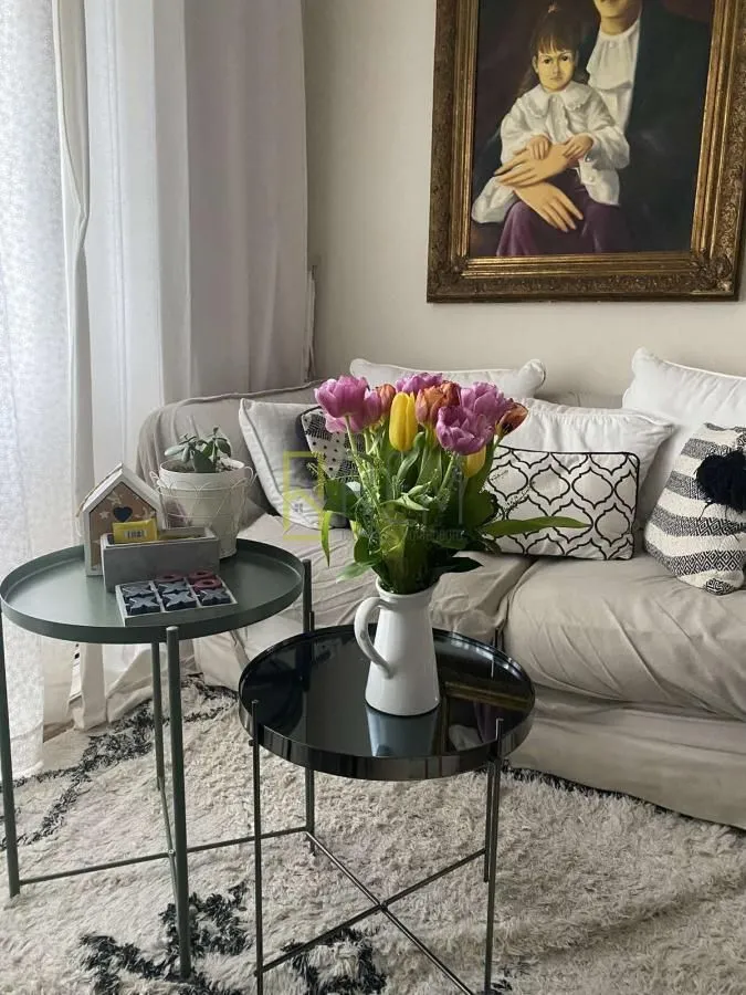 Prodaja, dvosoban stan, 47m², Dalmatinska ulica, Podgorica