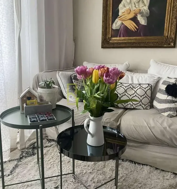 Sale, two bedroom apartment, 47m², Dalmatinska ulica, Podgorica