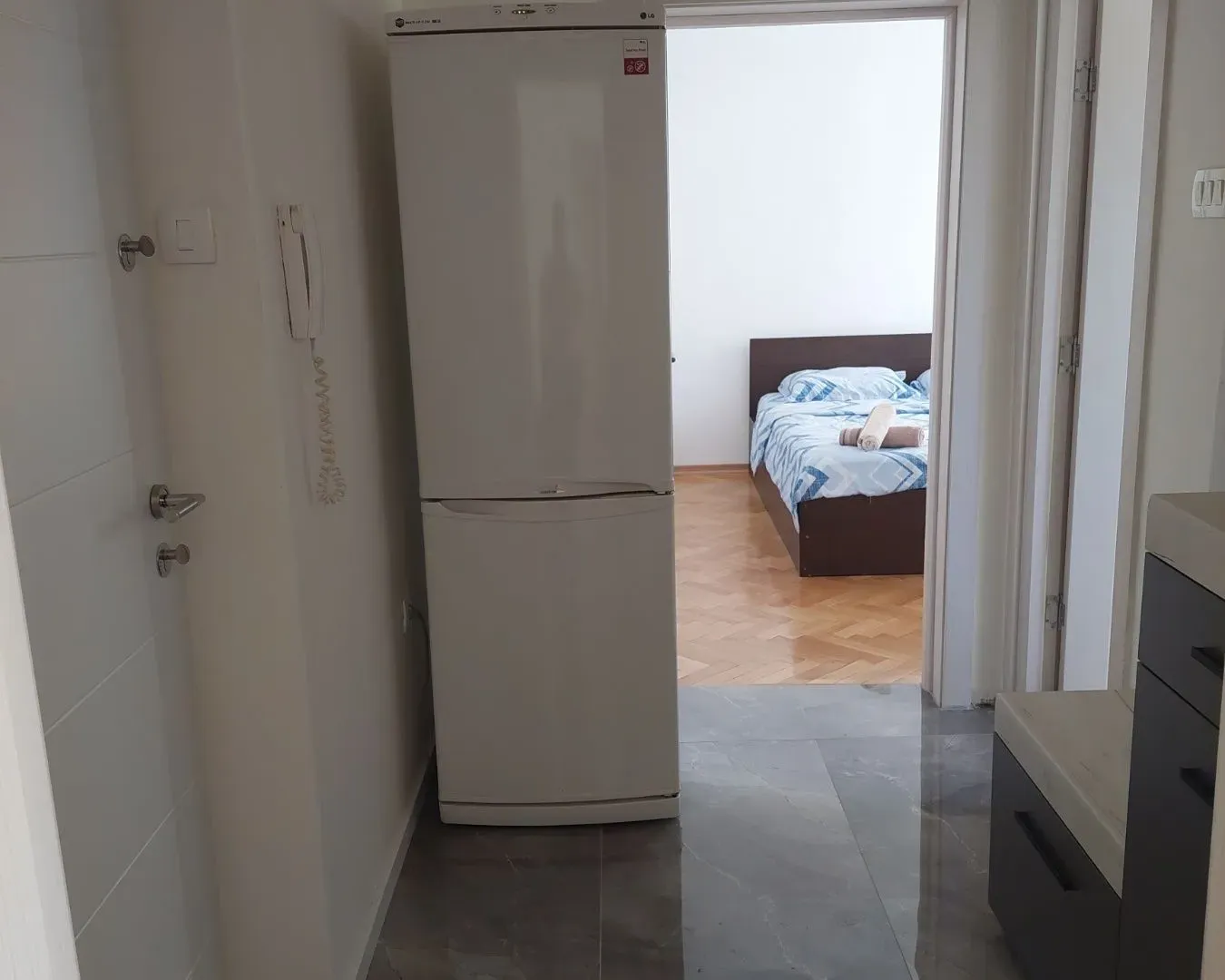 Rent, two bedroom apartment, 70m², Centar, Podgorica