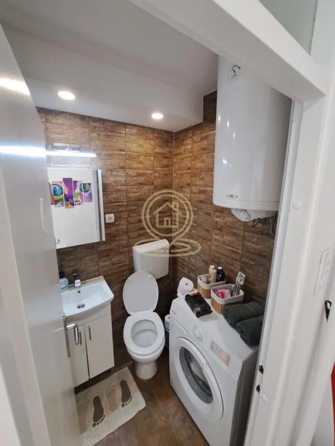 Rent, two bedroom apartment, 46m², Novi Beograd Blok 61, Novi Beograd Sve Podlokacije