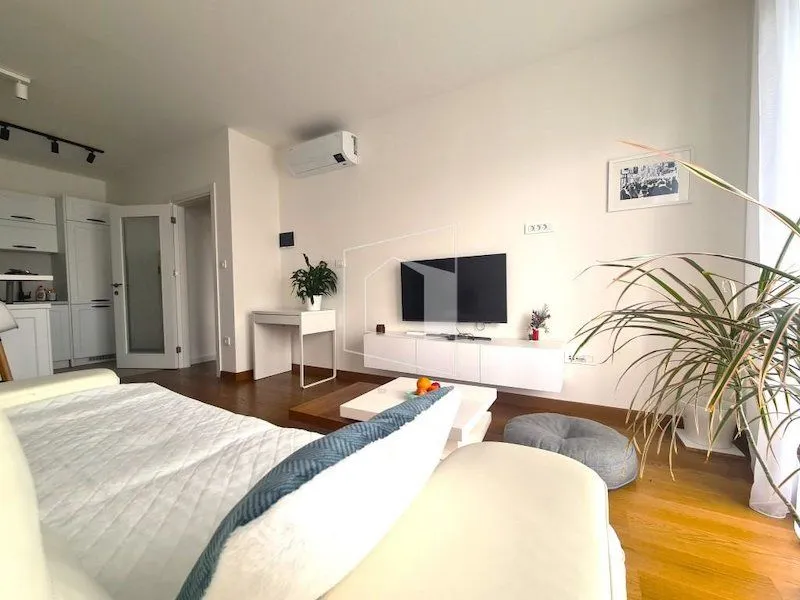 Rent, apartment, 46m², Tološka šuma, Podgorica