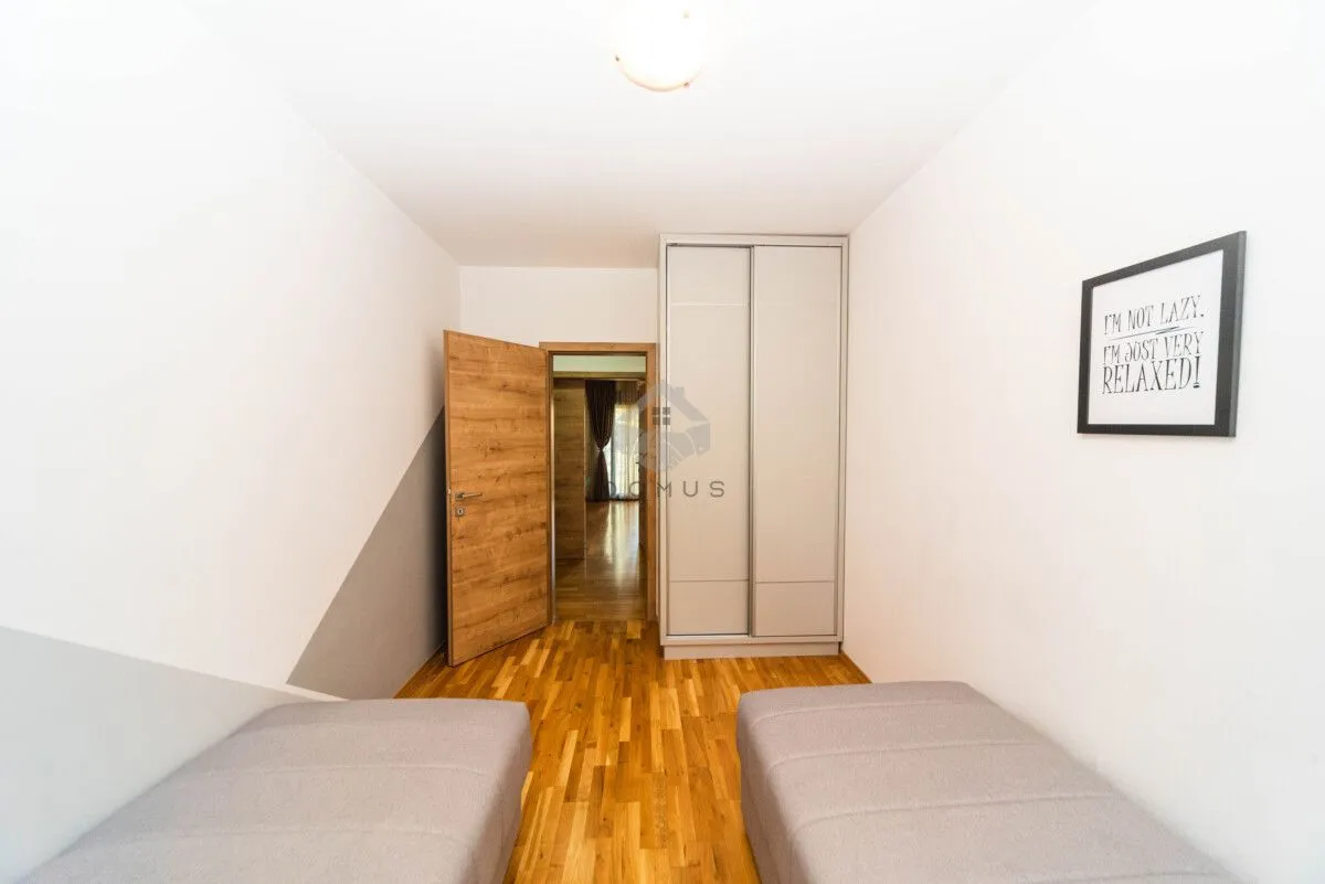 Rent, two bedroom apartment, 70m², Centar, Podgorica