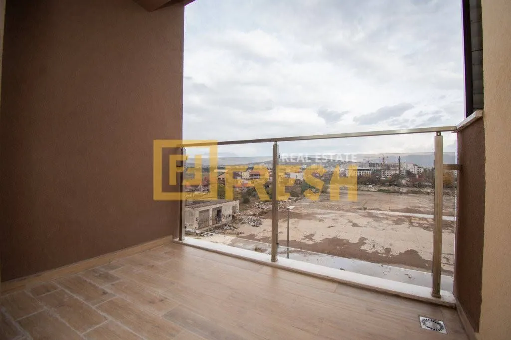Rent, one bedroom apartment, 48m², City Kvart, Podgorica