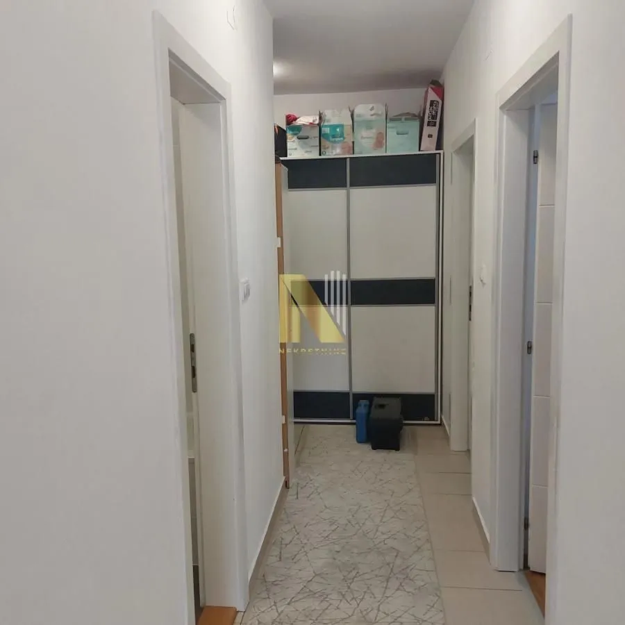 Izdavanje, trosoban stan, 63m², Podbara, Novi Sad Sve Podlokacije