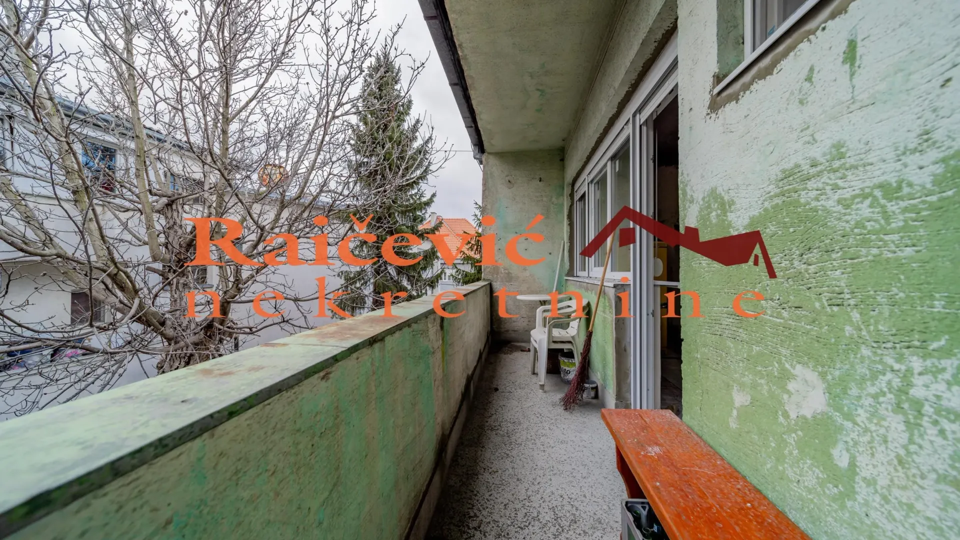 Prodaja, trosoban stan, 87m², Savski Venac, Beograd