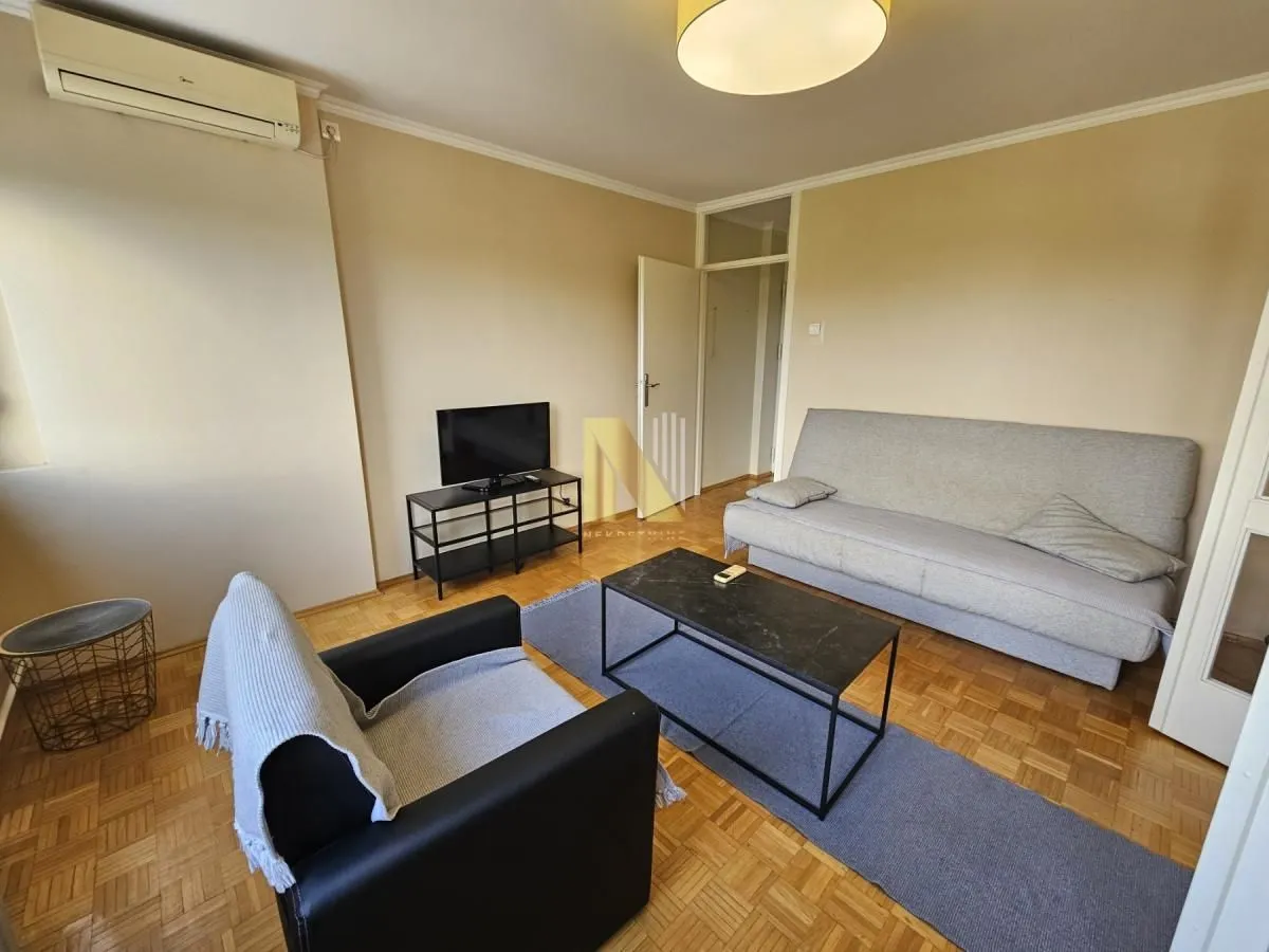 Rent, one bedroom apartment, 39m², Liman 2, Novi Sad Sve Podlokacije