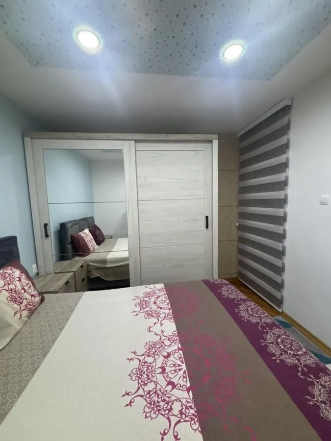 Izdavanje, stan, 46m², Stari Aerodrom, Podgorica