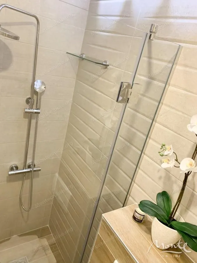 Prodaja, jednosoban stan, 55m², Rafailovići, Budva