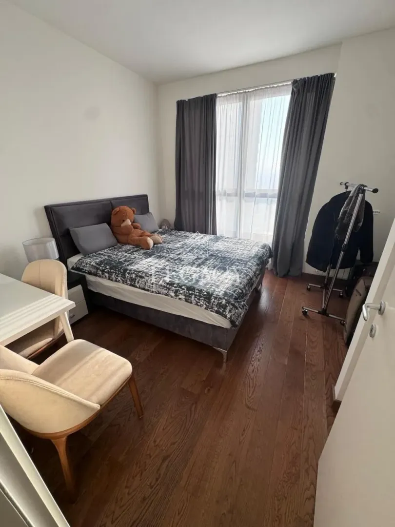 Sale, four bedroom apartment, 118m², Savski Venac, Beograd
