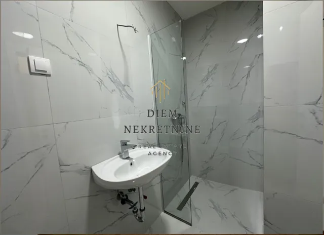 Rent, one bedroom apartment, 48m², Zabjelo, Podgorica