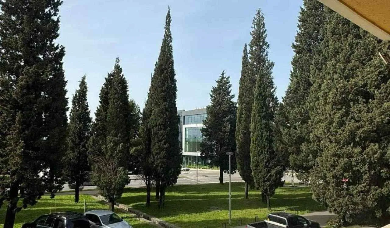 Rent, one bedroom apartment, 60m², Gorica C, Podgorica