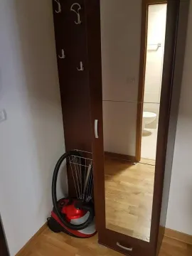 Izdavanje, jednosoban stan, 44m², City Kvart, Podgorica - image 7