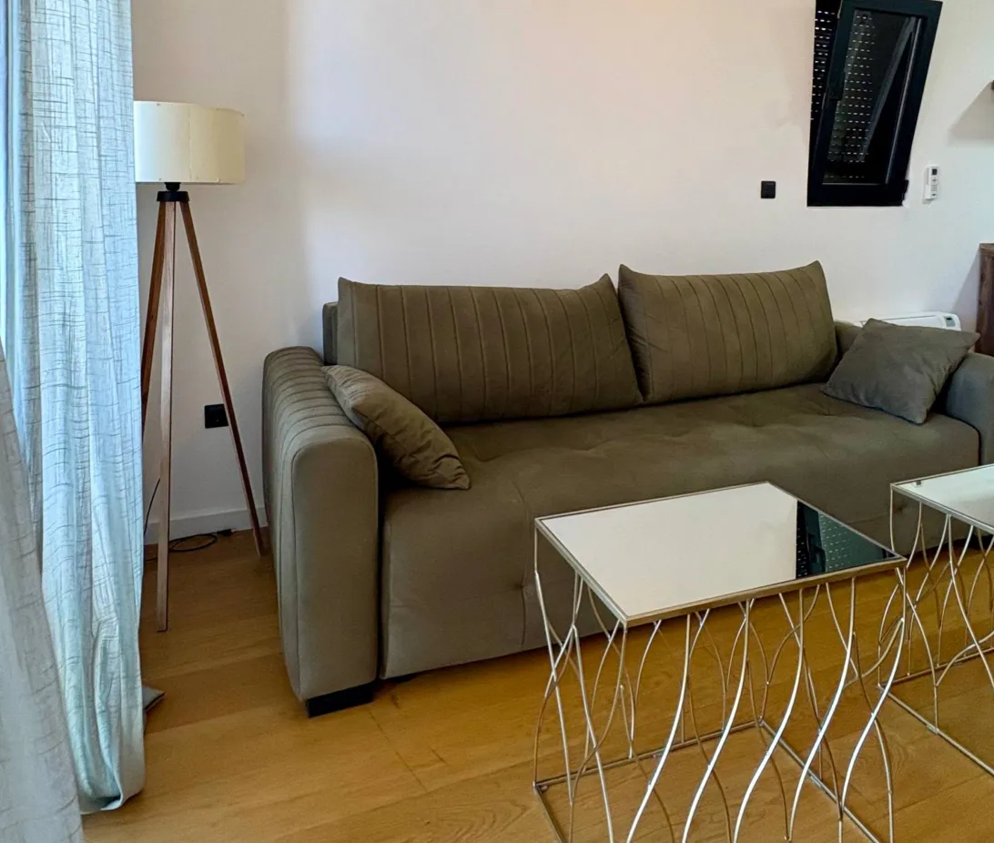 Rent, one bedroom apartment, 47m², Donja Lastva, Tivat