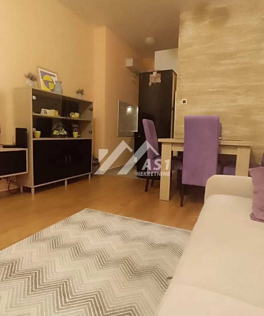Rent, two bedroom apartment, 45m², Sajam, Novi Sad Sve Podlokacije