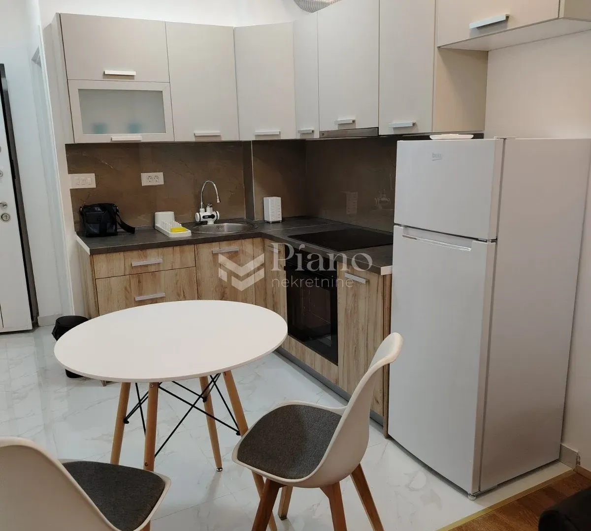 Rent, apartment, 30m², Podgorica, Crna Gora