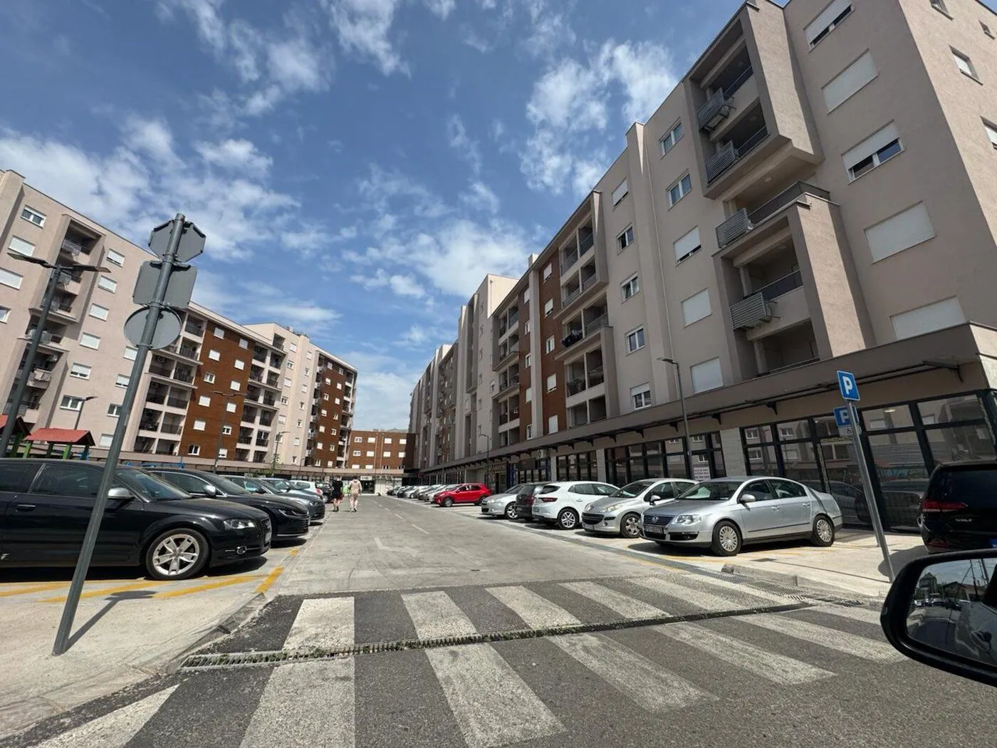 Sale, office space, 99m², Stari Aerodrom, Podgorica