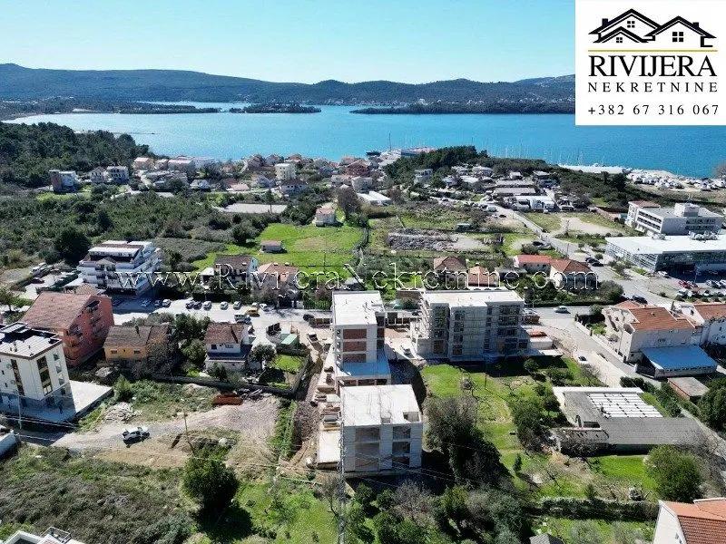 Prodaja, jednosoban stan, 49m², Kava, Tivat