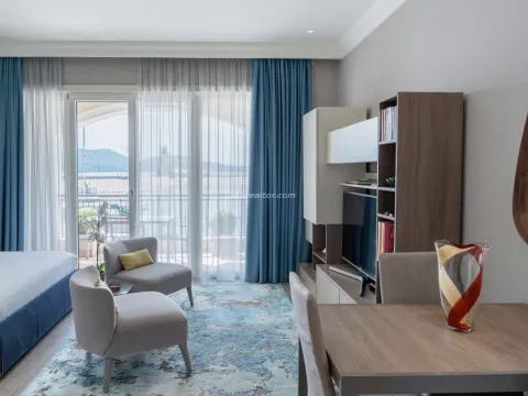 Sale, studio apartment, 46m², Luštica Bay, Tivat - image 4