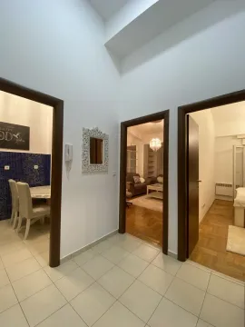 Rent, two bedroom apartment, 52m², City Kvart, Podgorica - image 10