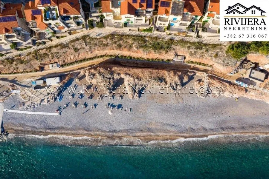 Prodaja, dvosoban stan, 109m², Luštica Bay, Tivat