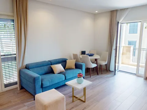 Sale, studio apartment, 40m², Luštica Bay, Tivat - image 12