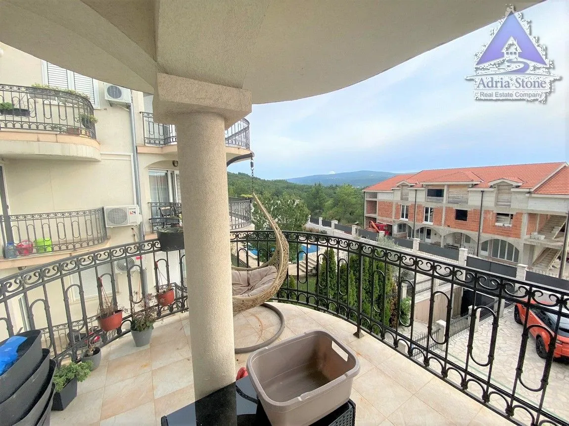 Prodaja, dvosoban stan, 80m², Kavač, Kotor