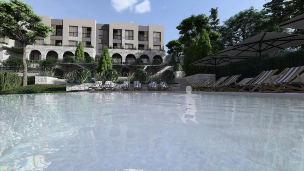 Sale, one bedroom apartment, 51m², Kavač, Kotor