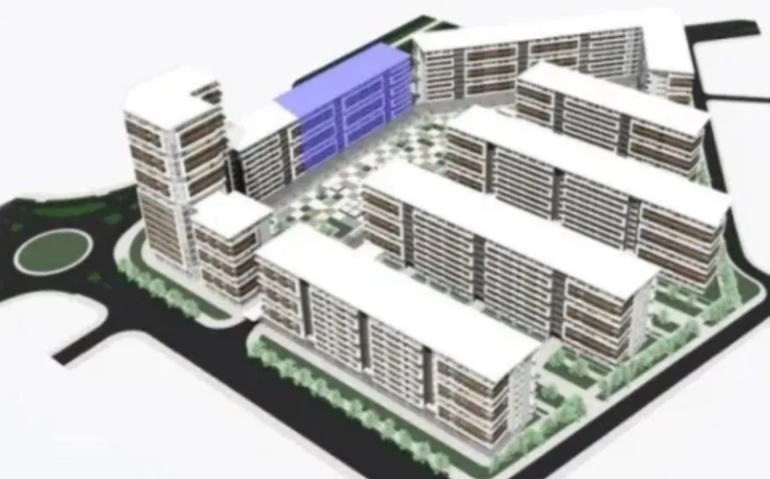 Prodaja, parking/garaža, 15m², Central Point, Podgorica