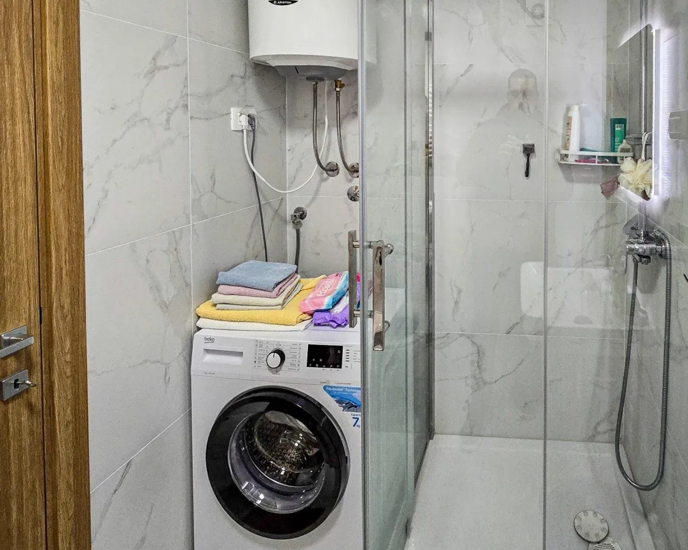 Prodaja, jednosoban stan, 41m², Tološi, Podgorica