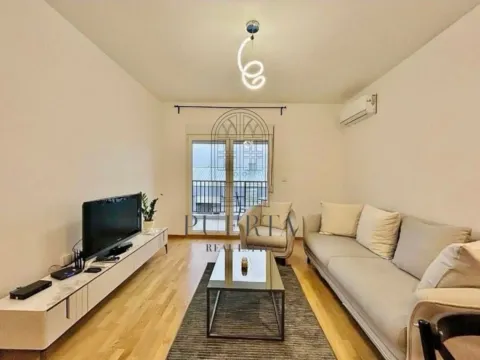 Izdavanje, jednosoban stan, 50m², Stara Varoš, Podgorica - image 1