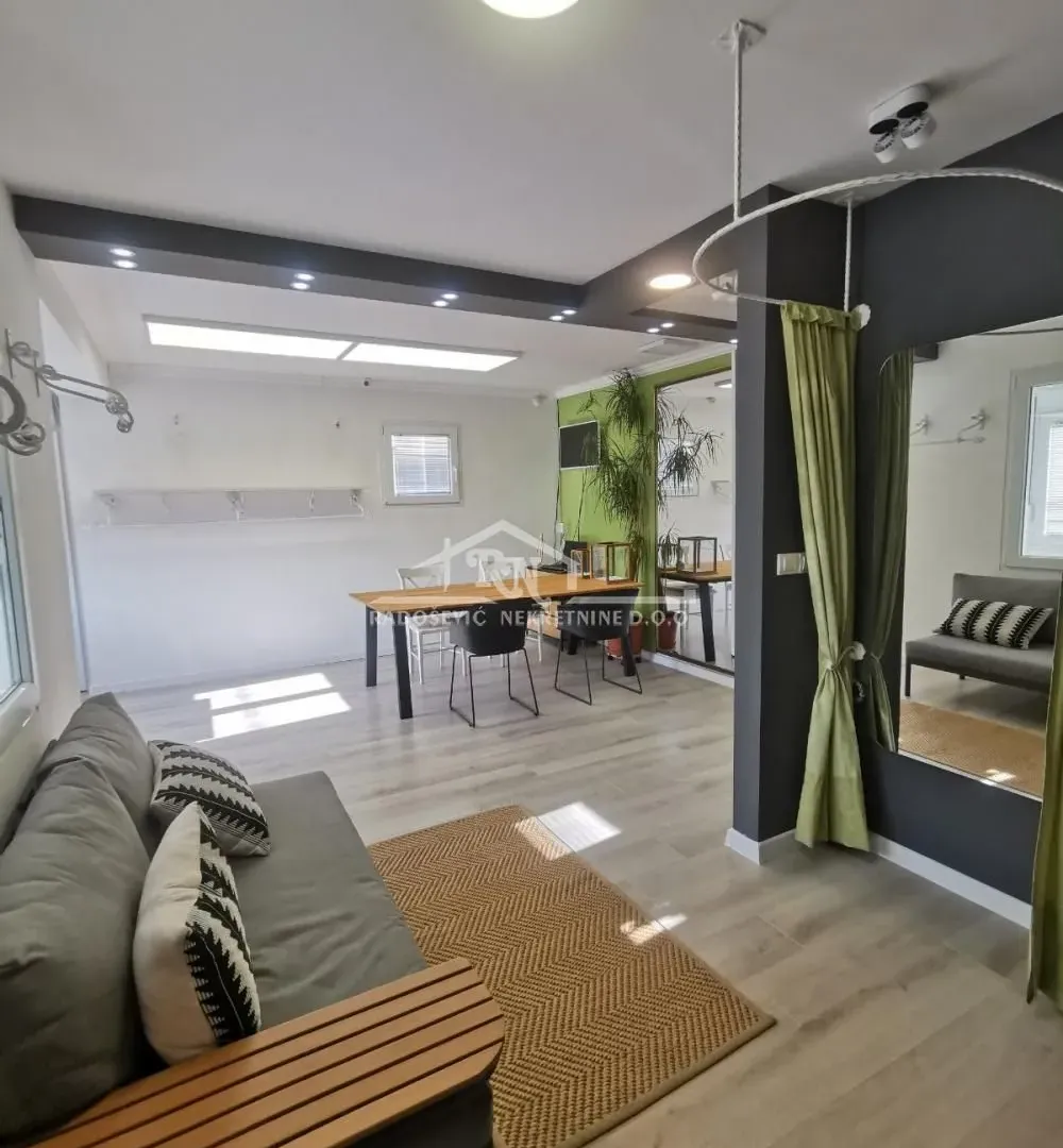 Prodaja, jednosoban stan, 35m², Cerak, Beograd