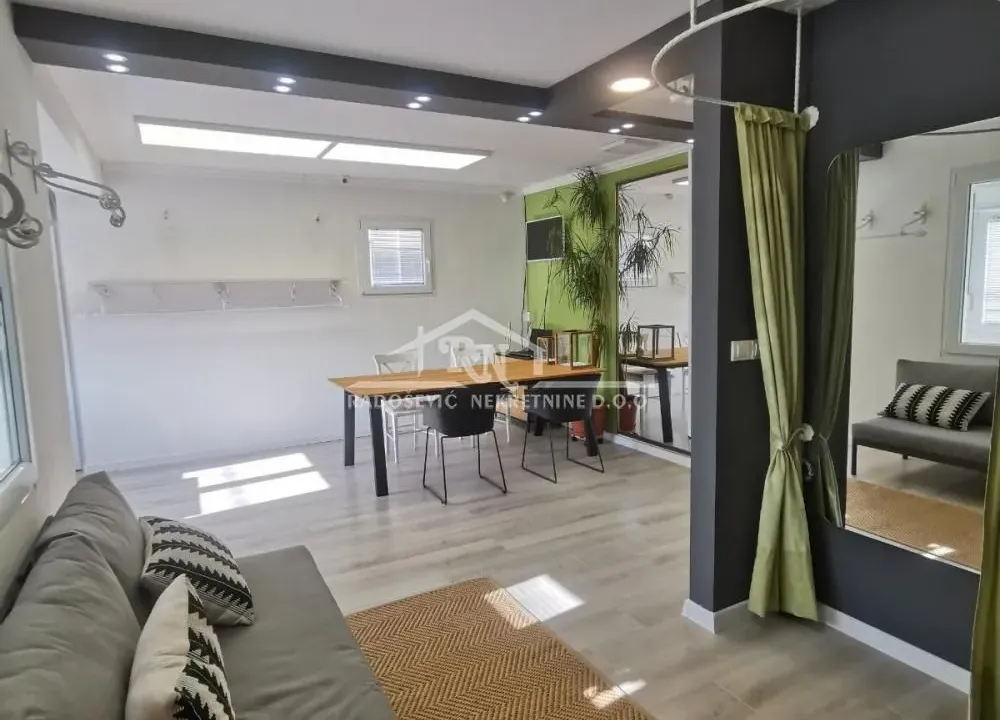 Sale, one bedroom apartment, 35m², Cerak, Beograd