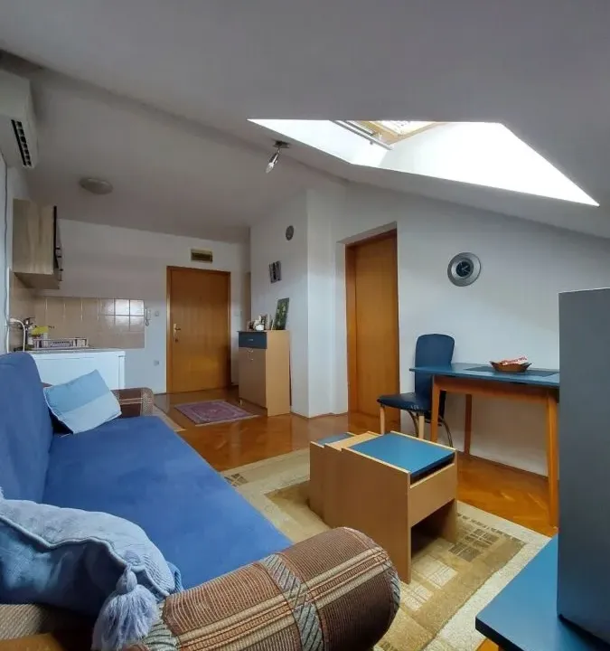 Sale, one bedroom apartment, 27m², Nova Detelinara, Novi Sad Sve Podlokacije