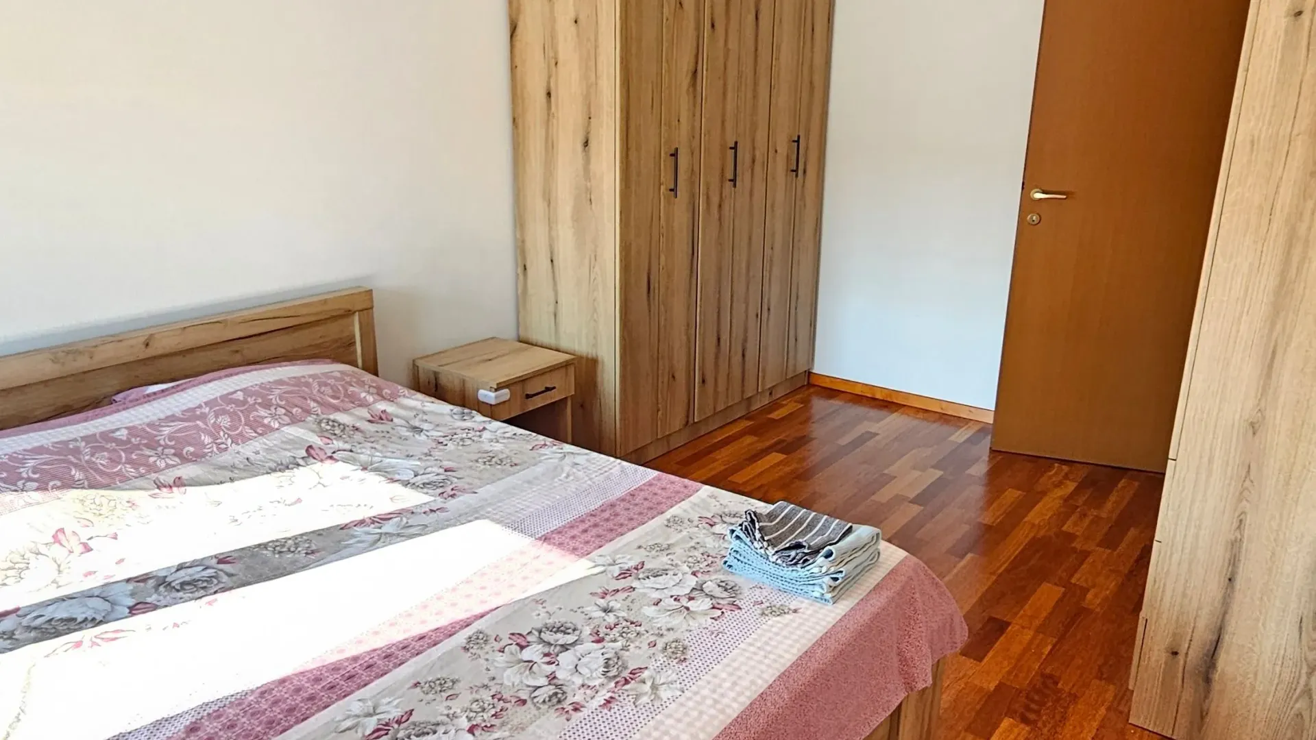Rent, two bedroom apartment, 64m², City Kvart, Podgorica
